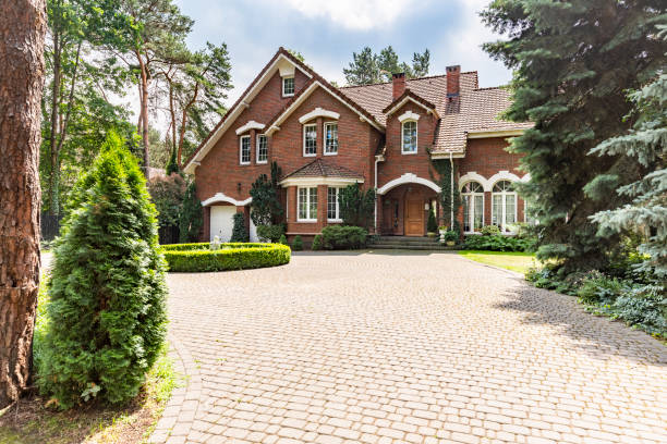 Best Custom Driveway Pavers  in Myrtle Grove, FL