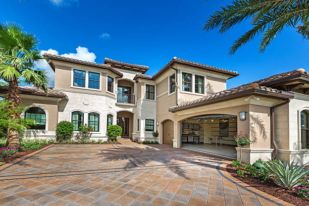 Best Decorative Driveway Pavers  in Myrtle Grove, FL