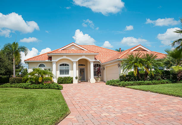 Best Commercial Driveway Pavers  in Myrtle Grove, FL