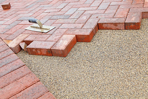 Best Affordable Driveway Pavers  in Myrtle Grove, FL