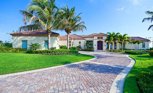 Best Local Driveway Pavers  in Myrtle Grove, FL