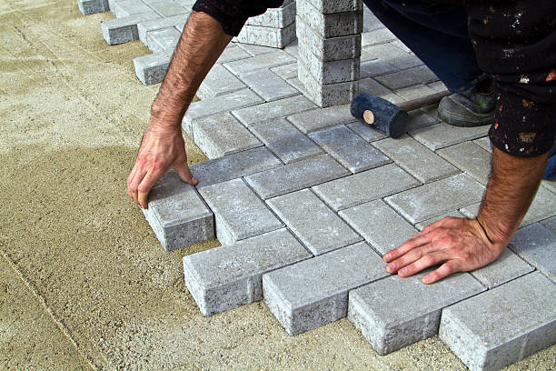 Best Driveway Resurfacing Pavers  in Myrtle Grove, FL