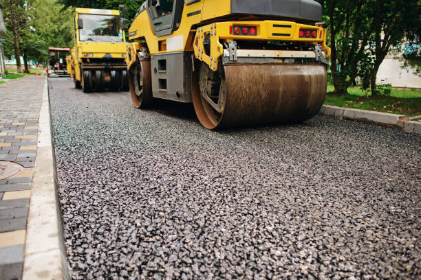 Best Professional Driveway Pavers  in Myrtle Grove, FL